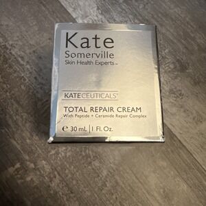 Kate Somerville Kateceuticals Total‎ Repair Cream 1  fl. oz.   NEW IN BOX